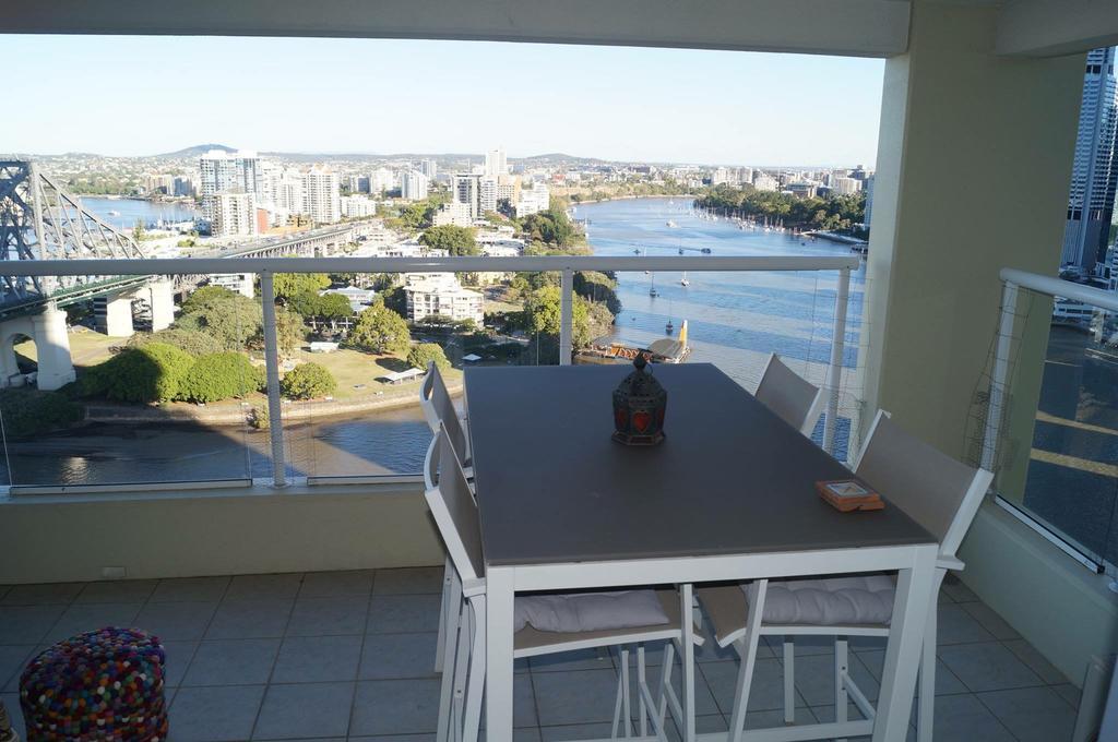 Aab Apartments Brisbane Exteriör bild